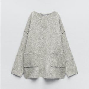 ZARA Knit Sweater